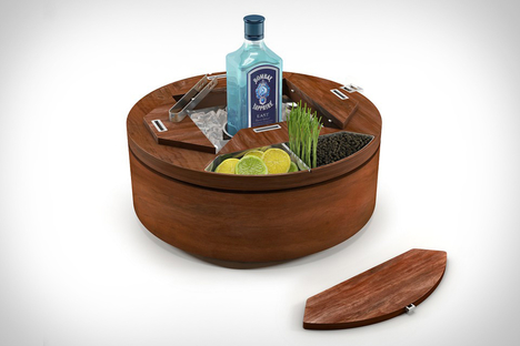Gin Wheel Gin Wheel