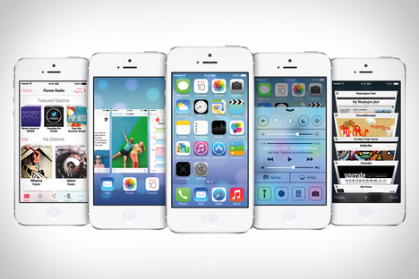 iOS 7 iOS 7