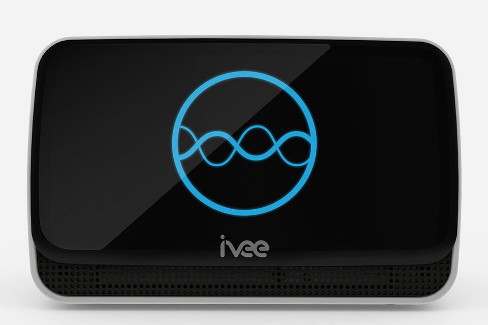 Ivee Voice-Activated Assistant | Uncrate