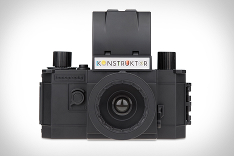Lomography Konstruktor DIY Camera Kit Lomography Konstruktor DIY Camera Kit