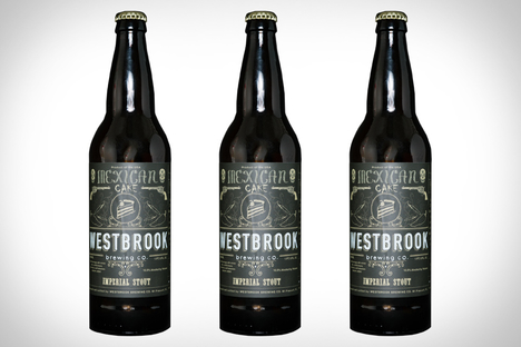 Westbrook Mexican Cake Beer Westbrook Mexican Cake Beer