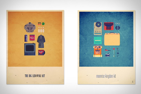 Movie & TV Kit Prints Movie & TV Kit Prints