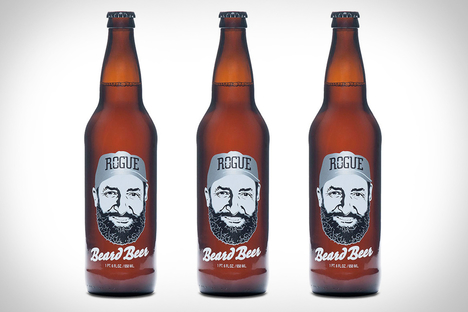 Rogue Beard Beer Rogue Beard Beer