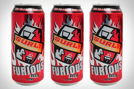 Surly Furious Beer Surly Furious Beer