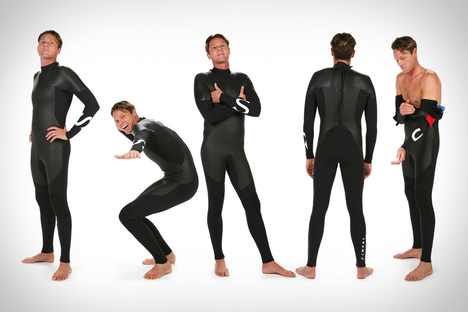 Swami's Made-To-Measure Wetsuit Swami's Made-To-Measure Wetsuit