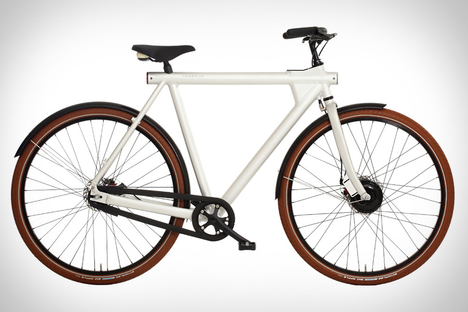 Vanmoof 10 Electrified Bike Vanmoof 10 Electrified Bike