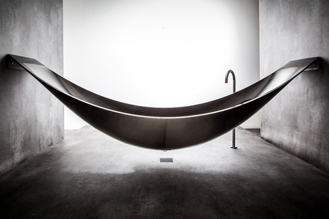 Vessel Hammock Bathtub Vessel Hammock Bathtub