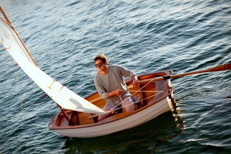 Balmain DIY Sailboat Kit Balmain DIY Sailboat Kit