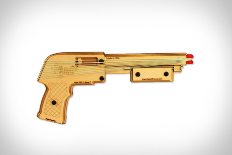 Bandit Rubberband Guns Bandit Rubberband Guns