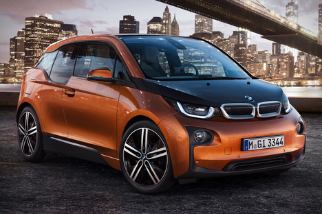 BMW i3 BMW i3