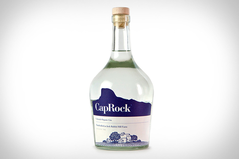 CapRock Gin CapRock Gin