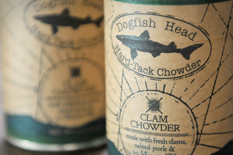 Dogfish Head Hard Tack Chowder Dogfish Head Hard Tack Chowder