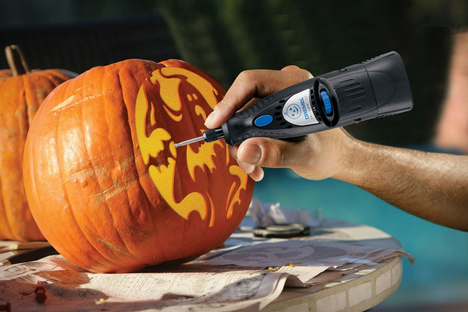 Dremel Pumpkin Carving Kit Dremel Pumpkin Carving Kit