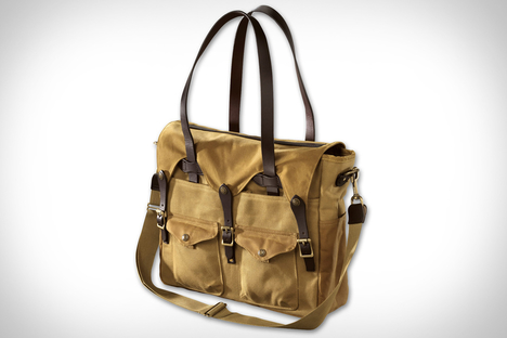 Filson Tote Briefcase Filson Tote Briefcase