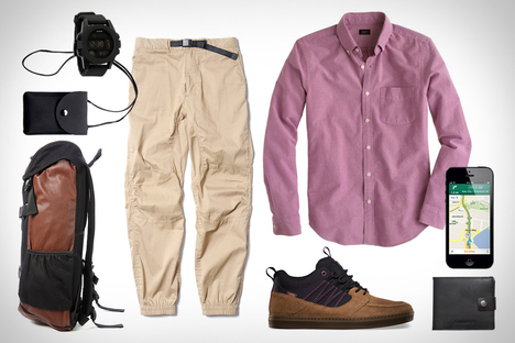 Garb: Couch Camping Garb: Couch Camping