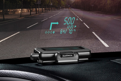 Garmin Head-Up Display Garmin Head-Up Display