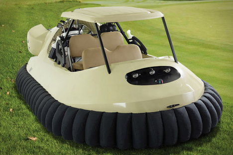 Golf Cart Hovercraft Golf Cart Hovercraft