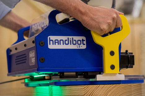 Handibot Handibot