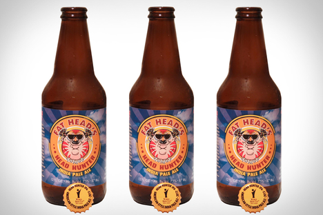 Fat Head's Head Hunter IPA Beer Fat Head's Head Hunter IPA Beer
