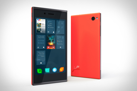 Jolla Smartphone Jolla Smartphone