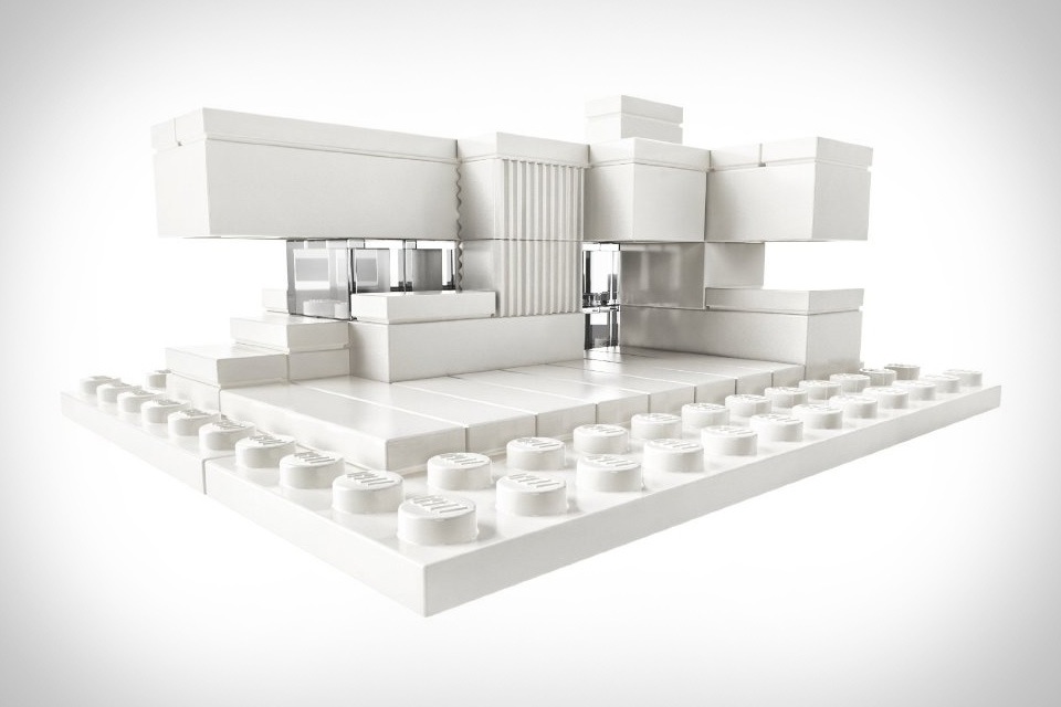 Lego Architecture Studio
