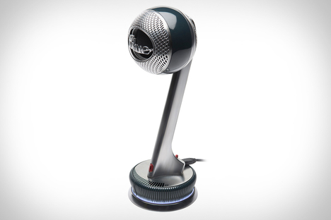 Nessie Microphone Nessie Microphone