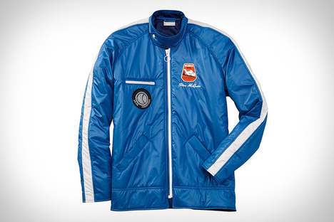 Porsche Steve McQueen Jacket Porsche Steve McQueen Jacket