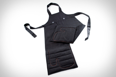 Royal VKB Mitten Apron Royal VKB Mitten Apron