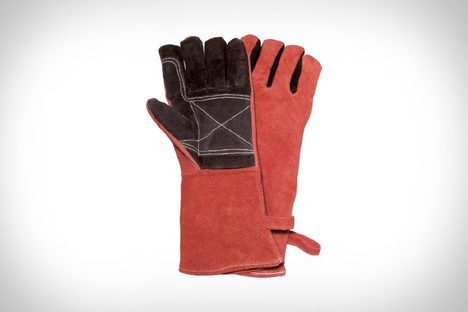 Spitjack Barbecue & Fireplace Gloves Spitjack Barbecue & Fireplace Gloves