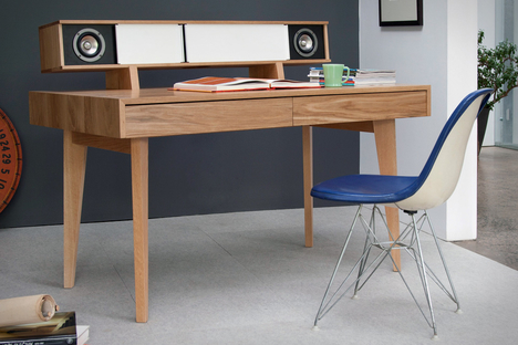 Symbol Audio Desk Symbol Audio Desk