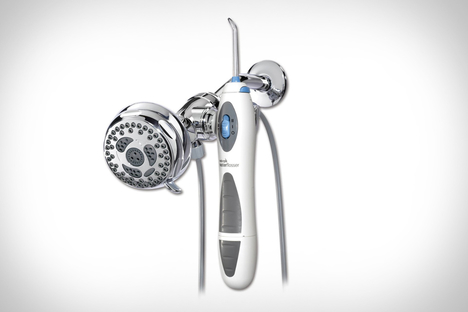 Waterpik Showerpik Waterpik Showerpik