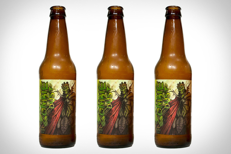 Zombie Dust Beer Zombie Dust Beer