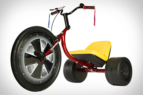 Adult Big Wheel Adult Big Wheel