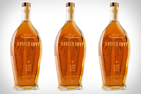 Angel's Envy Rye Whiskey Angel's Envy Rye Whiskey