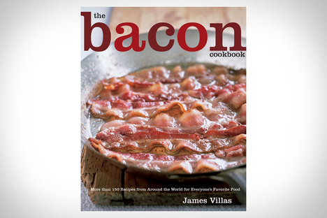 The Bacon Cookbook The Bacon Cookbook