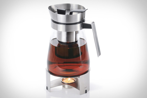 Blomus Sencha Tea Maker & Warmer Blomus Sencha Tea Maker & Warmer