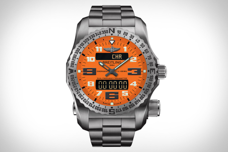 Breitling Emergency II Watch Breitling Emergency II Watch