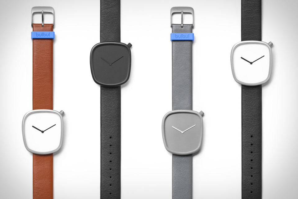 Nixon Passport Watch | Uncrate