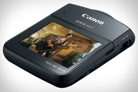 Canon VIXIA Mini Camcorder Canon VIXIA Mini Camcorder