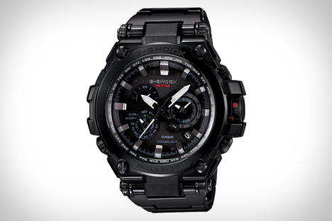 Casio G-Shock Twisted MT-G Watches Casio G-Shock Twisted MT-G Watches