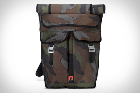 Chrome Reflective Camo Bags Chrome Reflective Camo Bags