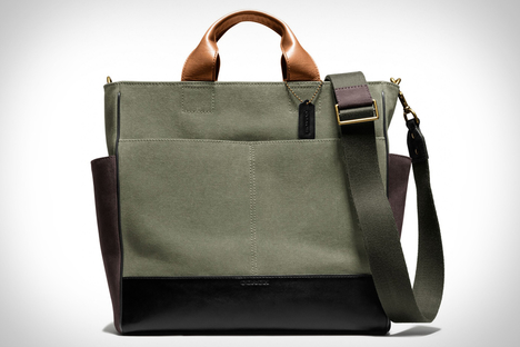 Coach Bleecker Utility Tote Coach Bleecker Utility Tote