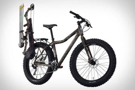 Realtree x Cogburn CB4 Hunting Bike Realtree x Cogburn CB4 Hunting Bike