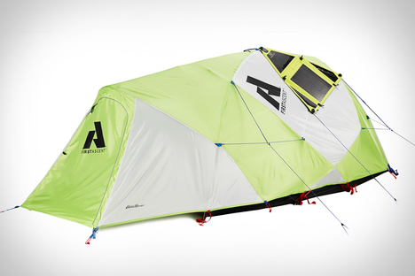 Eddie Bauer Katabatic 2 Solar Tent Eddie Bauer Katabatic 2 Solar Tent
