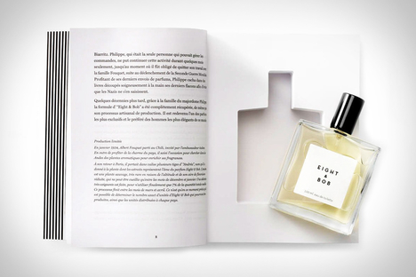 Eight & Bob JFK Fragrance Eight & Bob JFK Fragrance