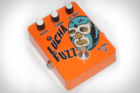 El Rey Effects Guitar Pedals El Rey Effects Guitar Pedals