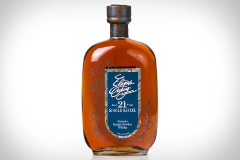 Elijah Craig 21 Year Old Bourbon Elijah Craig 21 Year Old Bourbon
