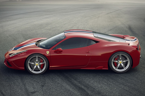Ferrari 458 Speciale Ferrari 458 Speciale