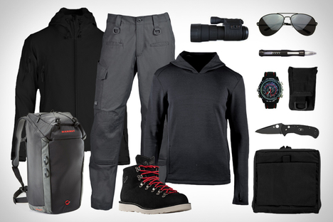 Garb: Sleeper Agent Garb: Sleeper Agent
