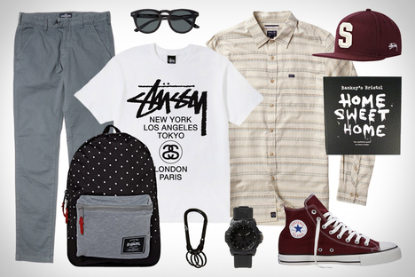 Garb: Street Motif Garb: Street Motif